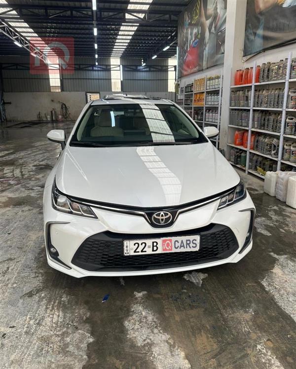 تۆیۆتا کۆرۆلا 2024  بۆ فرۆشتن لە عێراق - نەجەف